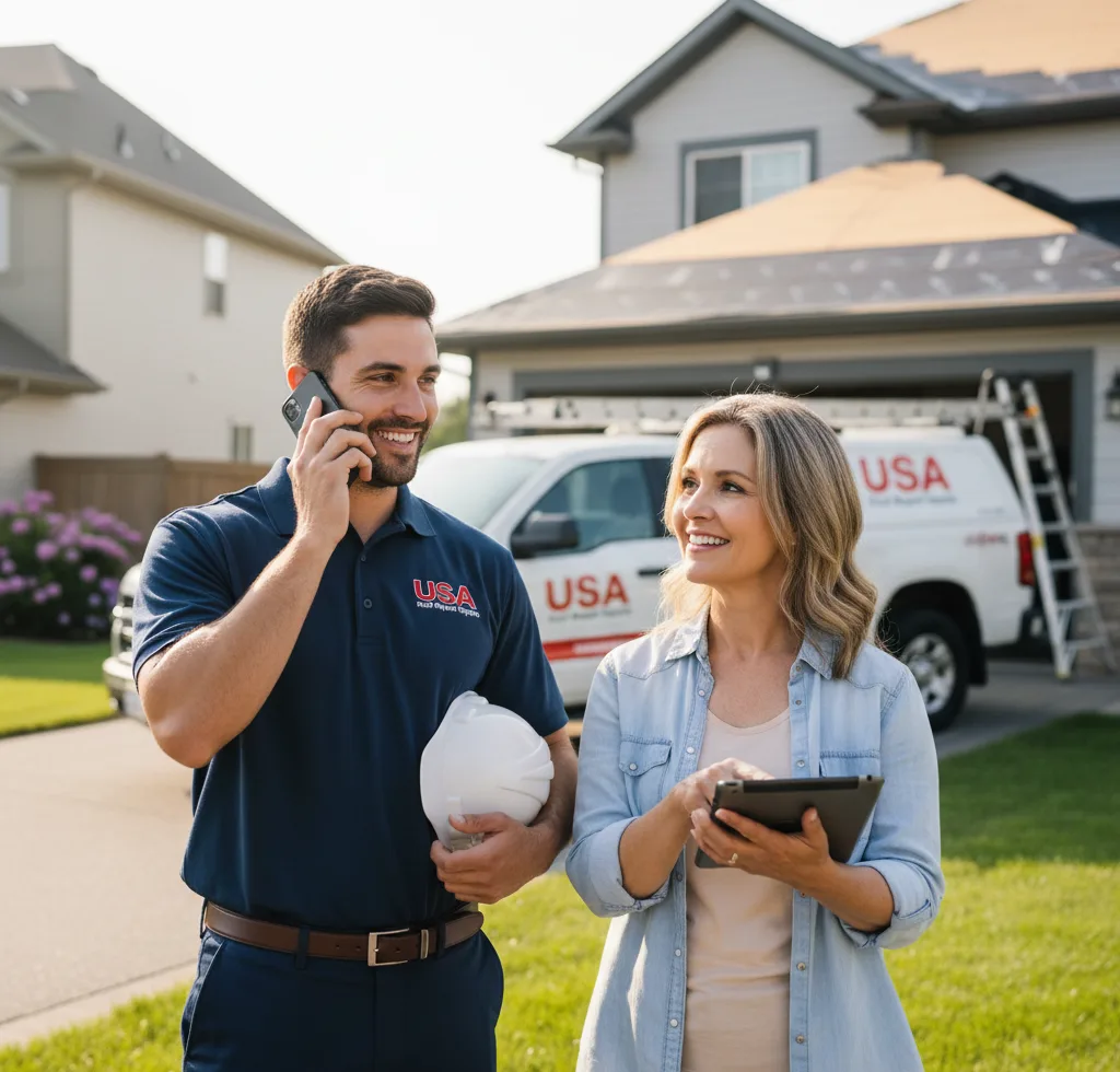 Roof Inspection in Upland, CA
